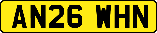 AN26WHN