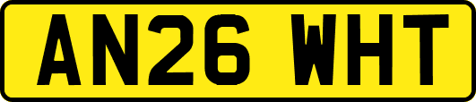AN26WHT