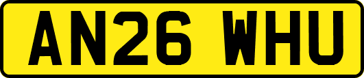 AN26WHU