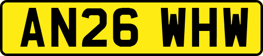 AN26WHW