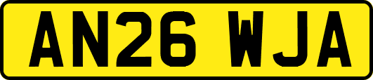 AN26WJA