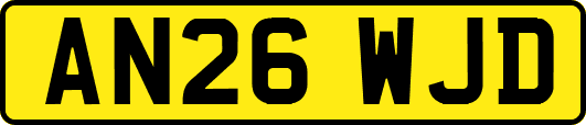 AN26WJD