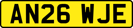 AN26WJE