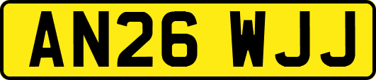 AN26WJJ