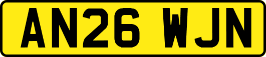 AN26WJN