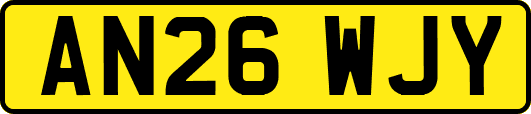 AN26WJY