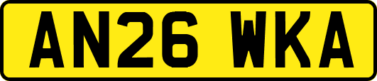AN26WKA