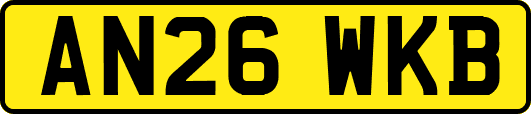 AN26WKB