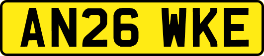 AN26WKE