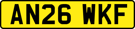 AN26WKF