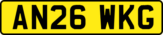 AN26WKG
