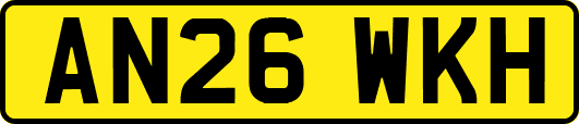 AN26WKH