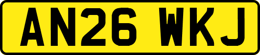 AN26WKJ