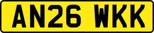 AN26WKK