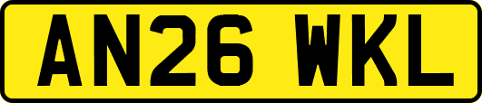 AN26WKL