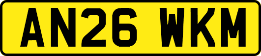 AN26WKM
