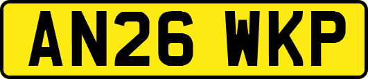 AN26WKP