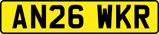 AN26WKR