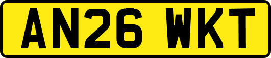 AN26WKT
