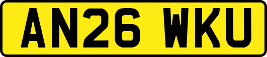 AN26WKU