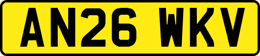 AN26WKV
