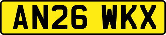 AN26WKX