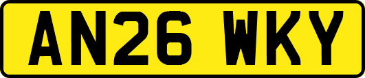 AN26WKY