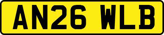 AN26WLB