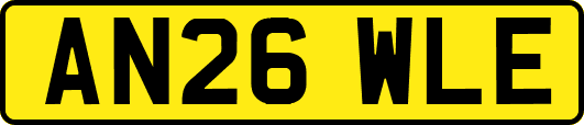 AN26WLE