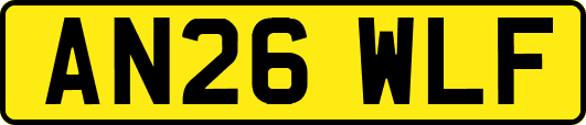 AN26WLF