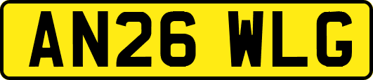 AN26WLG