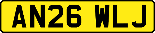 AN26WLJ