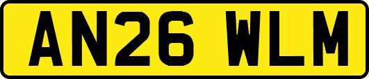 AN26WLM