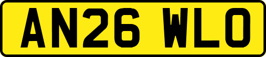 AN26WLO