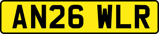 AN26WLR