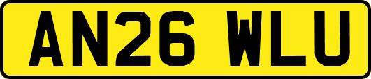 AN26WLU