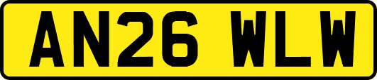 AN26WLW