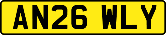 AN26WLY