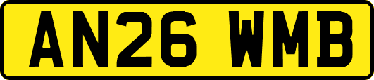 AN26WMB