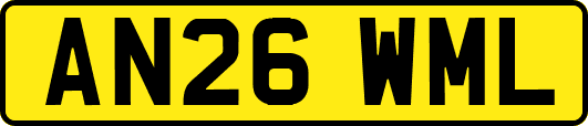 AN26WML