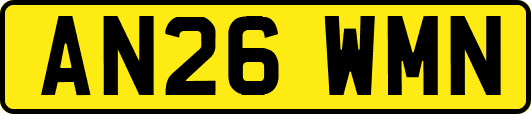 AN26WMN