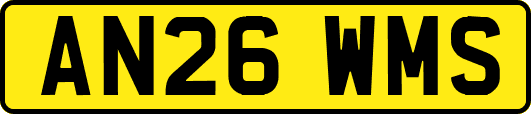 AN26WMS