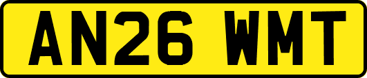 AN26WMT