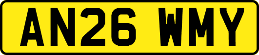AN26WMY