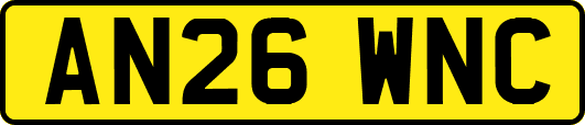 AN26WNC