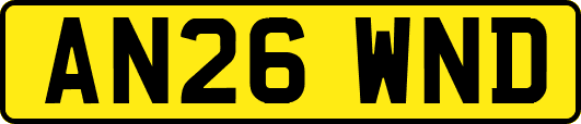 AN26WND
