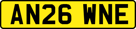 AN26WNE