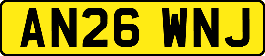 AN26WNJ