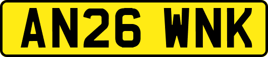 AN26WNK