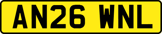 AN26WNL